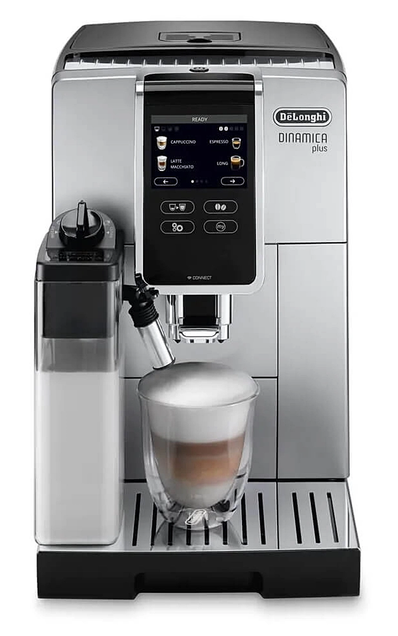 Эспрессо кофемашина Delonghi ECAM 370.85 SB Dinamica