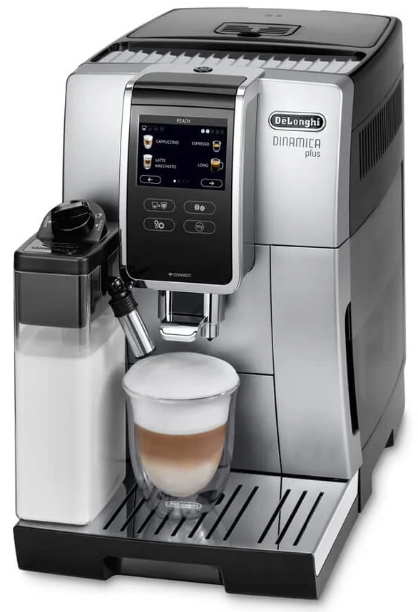 Эспрессо кофемашина Delonghi ECAM 370.85 SB Dinamica