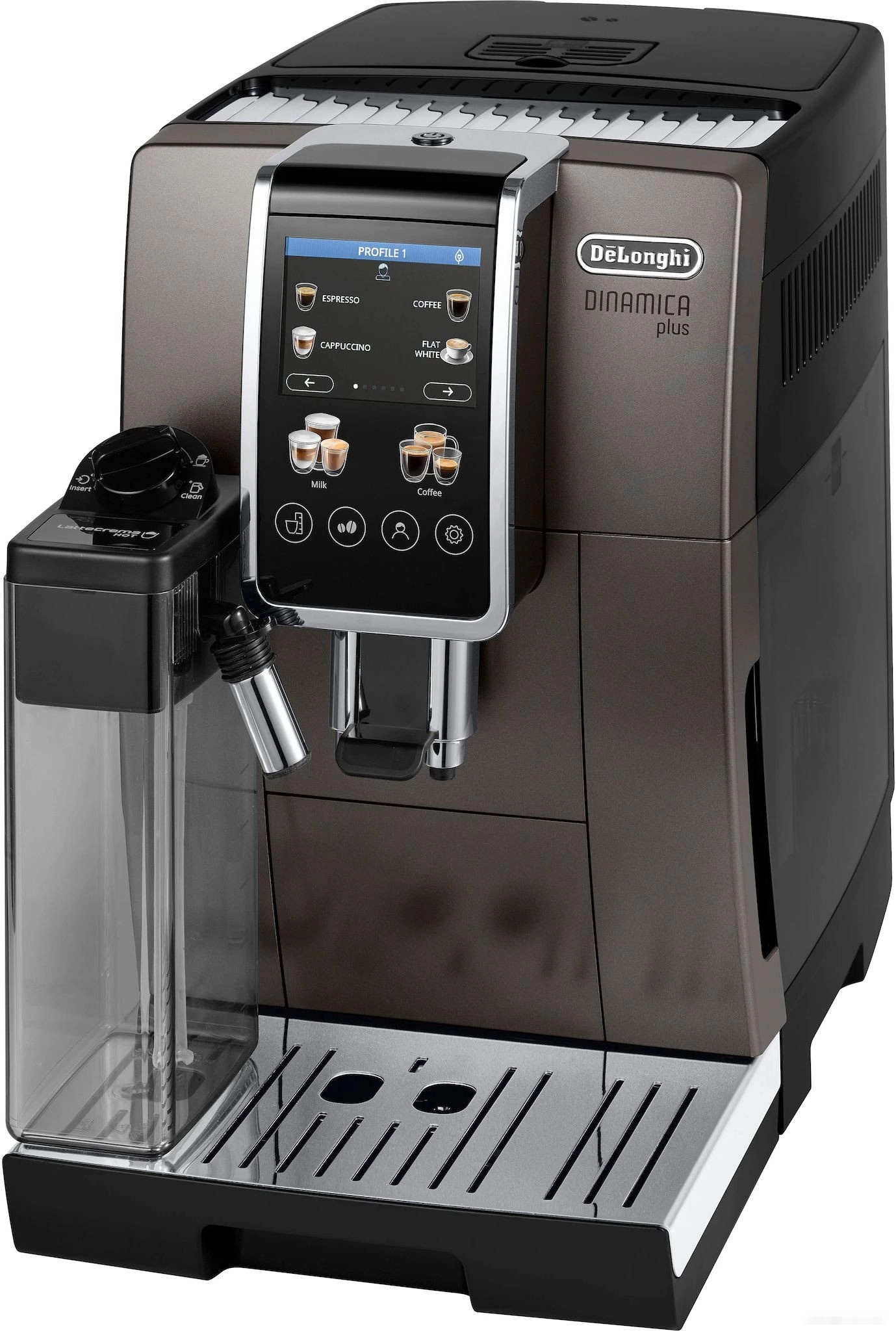 Кофемашина Delonghi ECAM 380.95.TB