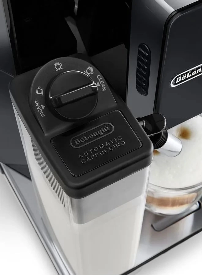 Эспрессо кофемашина Delonghi ECAM 44.664.B