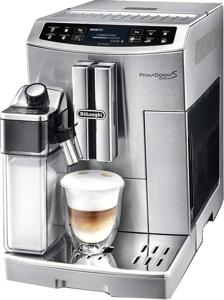 Эспрессо кофемашина Delonghi ECAM 510.55.M