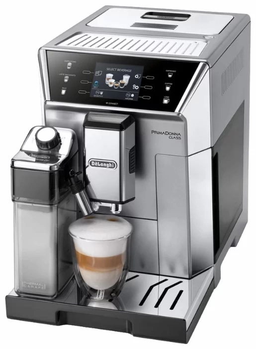 Кофемашина Delonghi ECAM 550.75