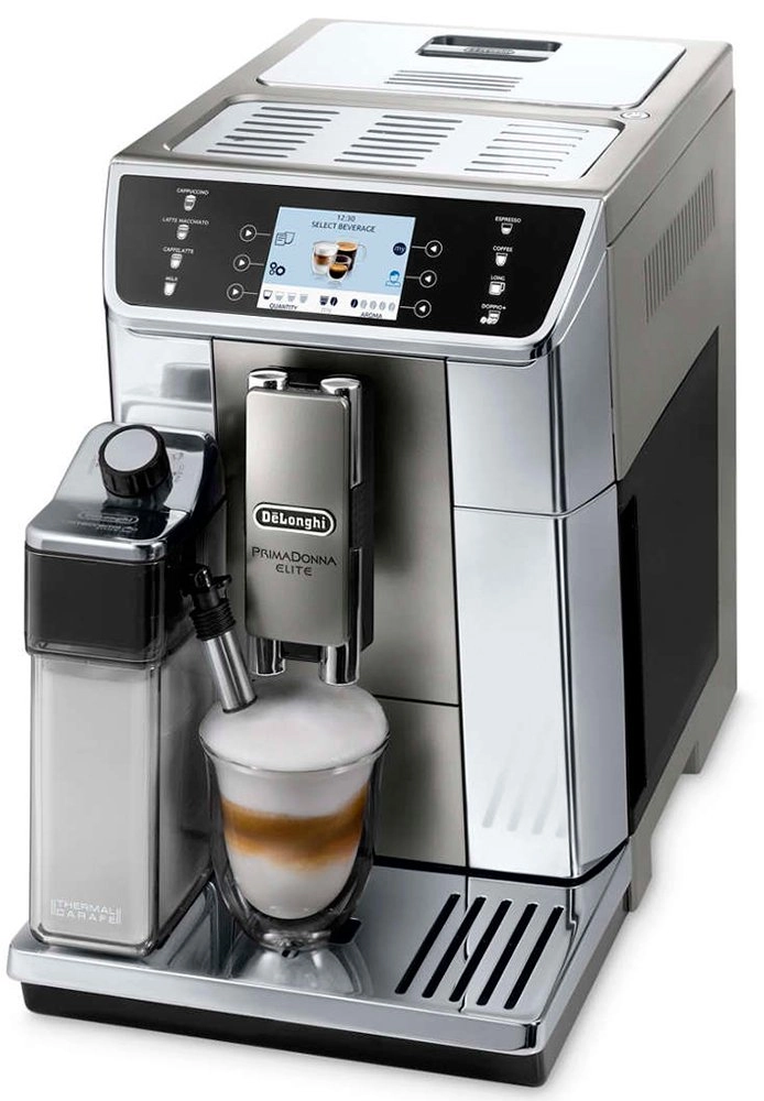 Кофемашина Delonghi ECAM 650.55.MS