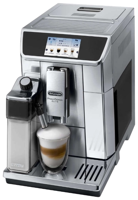 Эспрессо кофемашина Delonghi ECAM 650.75.MS