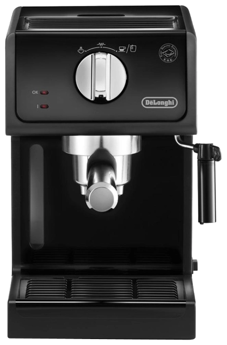 Рожковая помповая кофеварка Delonghi ECP 31.21B