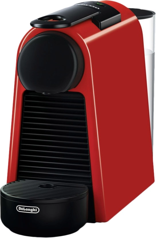 Кофеварка Delonghi EN 85 SOLO Essenza Mini (Red)