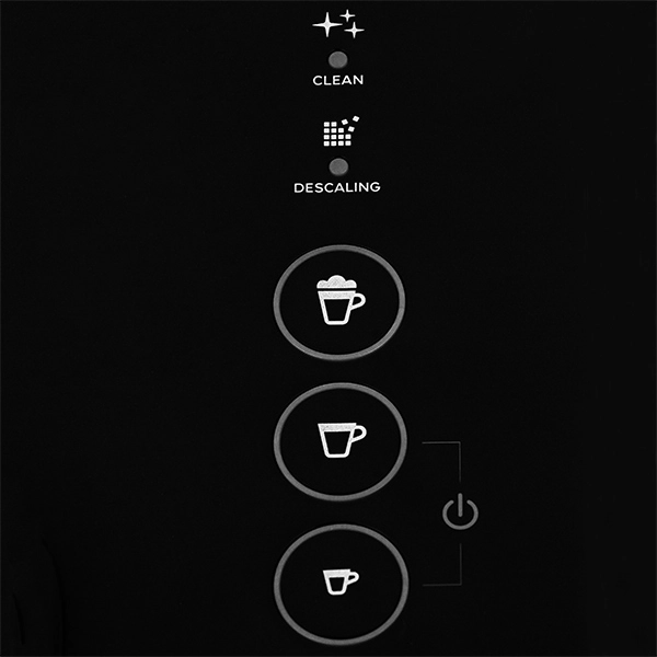 Кофемашина капсульного типа Nespresso Delonghi EN500.B(NESPRESSO)