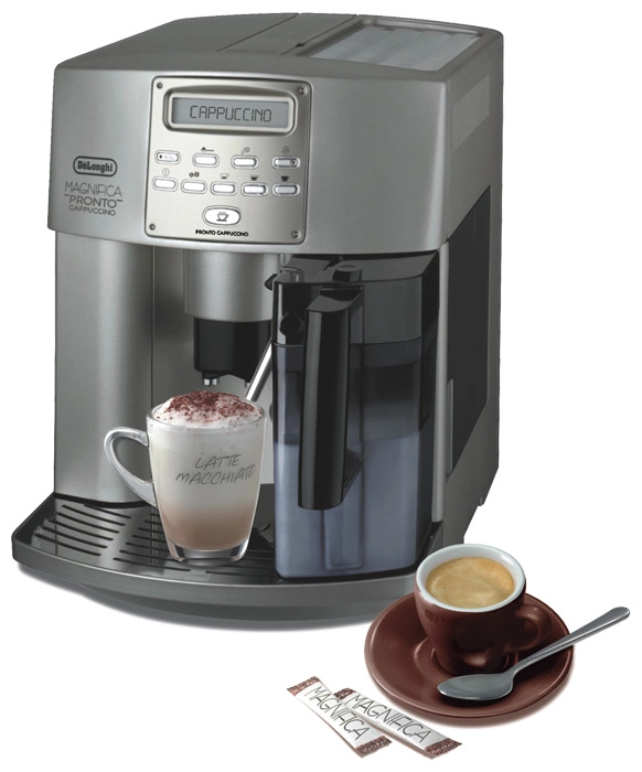 Эспрессо кофемашина Delonghi ESAM 3500