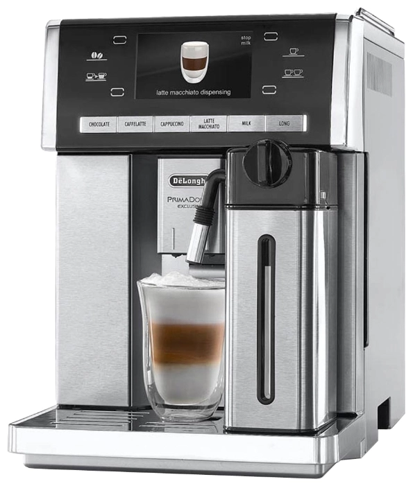 Эспрессо кофемашина Delonghi ESAM 6904 M