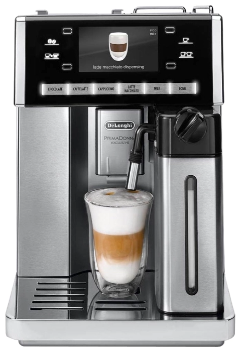 Эспрессо кофемашина Delonghi ESAM 6904 M