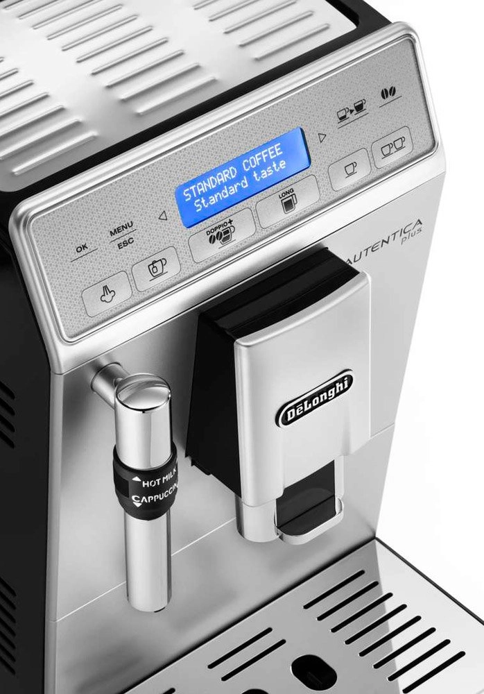 Кофеварка Delonghi ETAM 29.620 SB