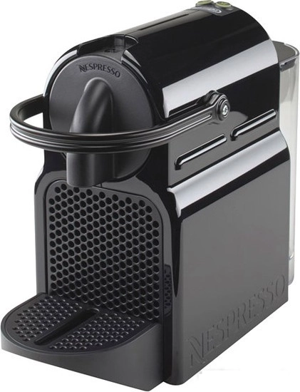 Капсульная кофеварка Delonghi Inissia Black [EN 80.B]