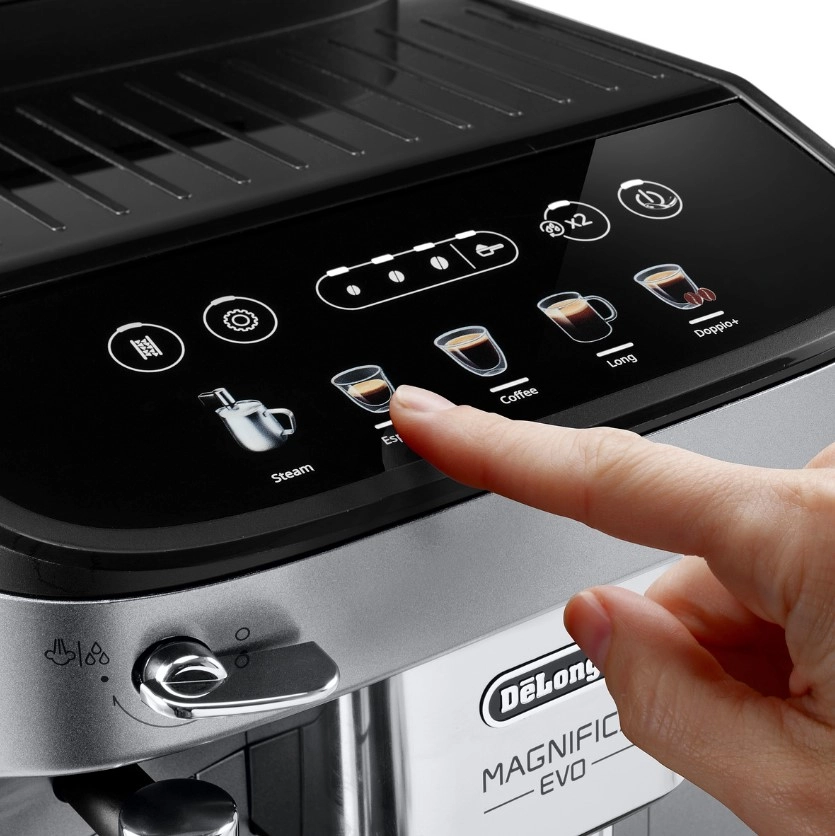 Эспрессо кофемашина Delonghi Magnifica Evo ECAM290.31.SB