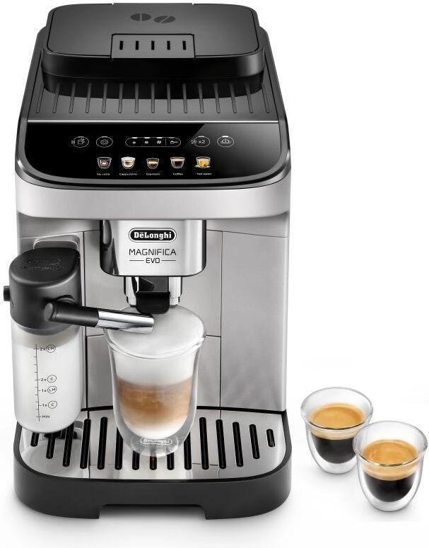 Эспрессо кофемашина Delonghi Magnifica Evo ECAM290.61.SB