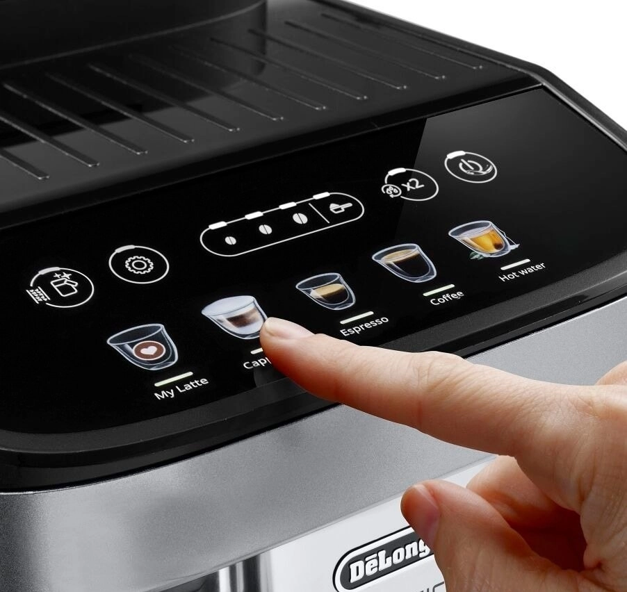 Эспрессо кофемашина Delonghi Magnifica Evo ECAM290.61.SB