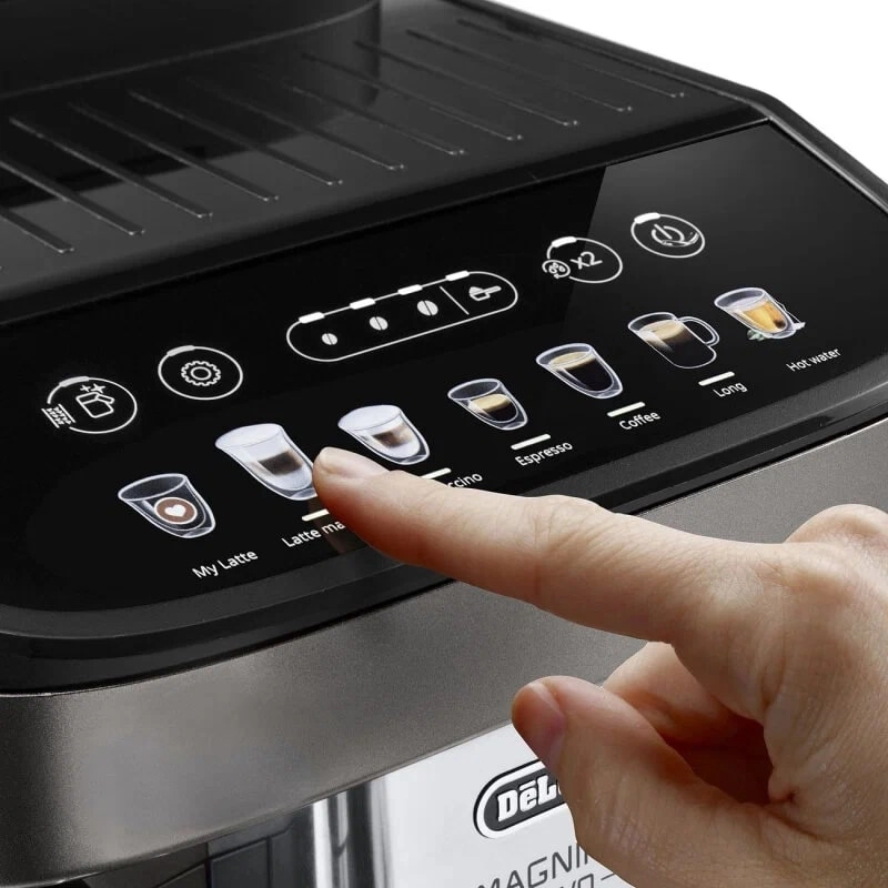 Эспрессо кофемашина Delonghi Magnifica Evo ECAM290.81.TB