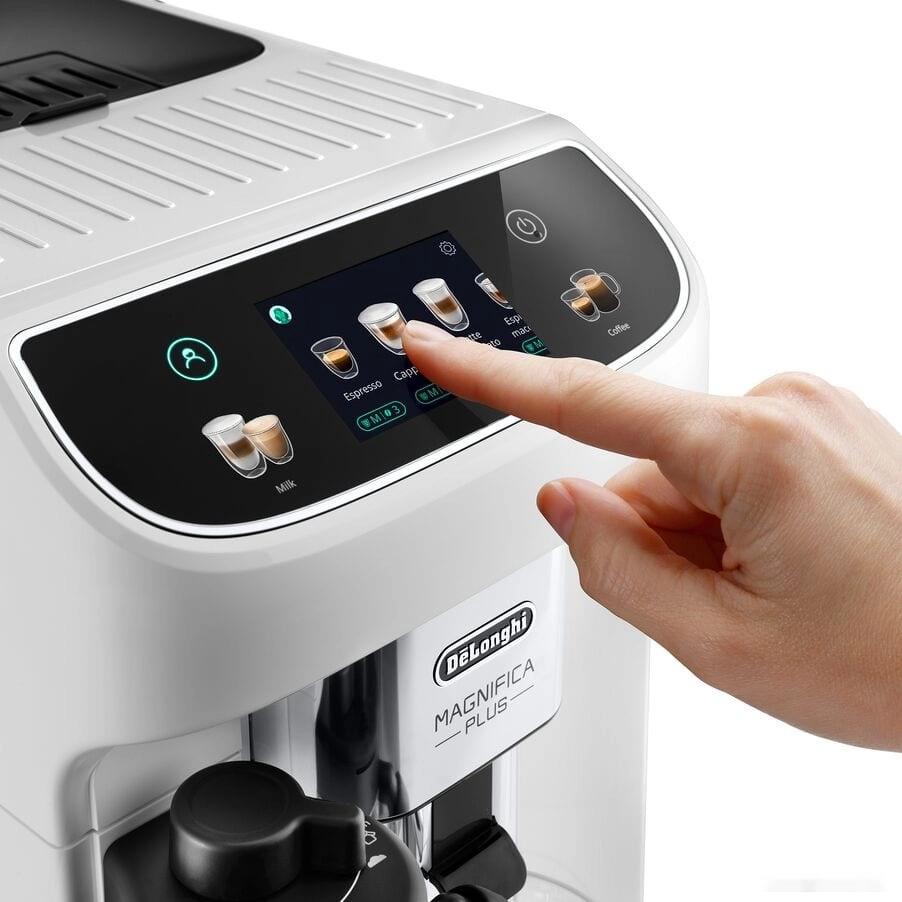 Кофемашина Delonghi Magnifica Plus ECAM320.60W