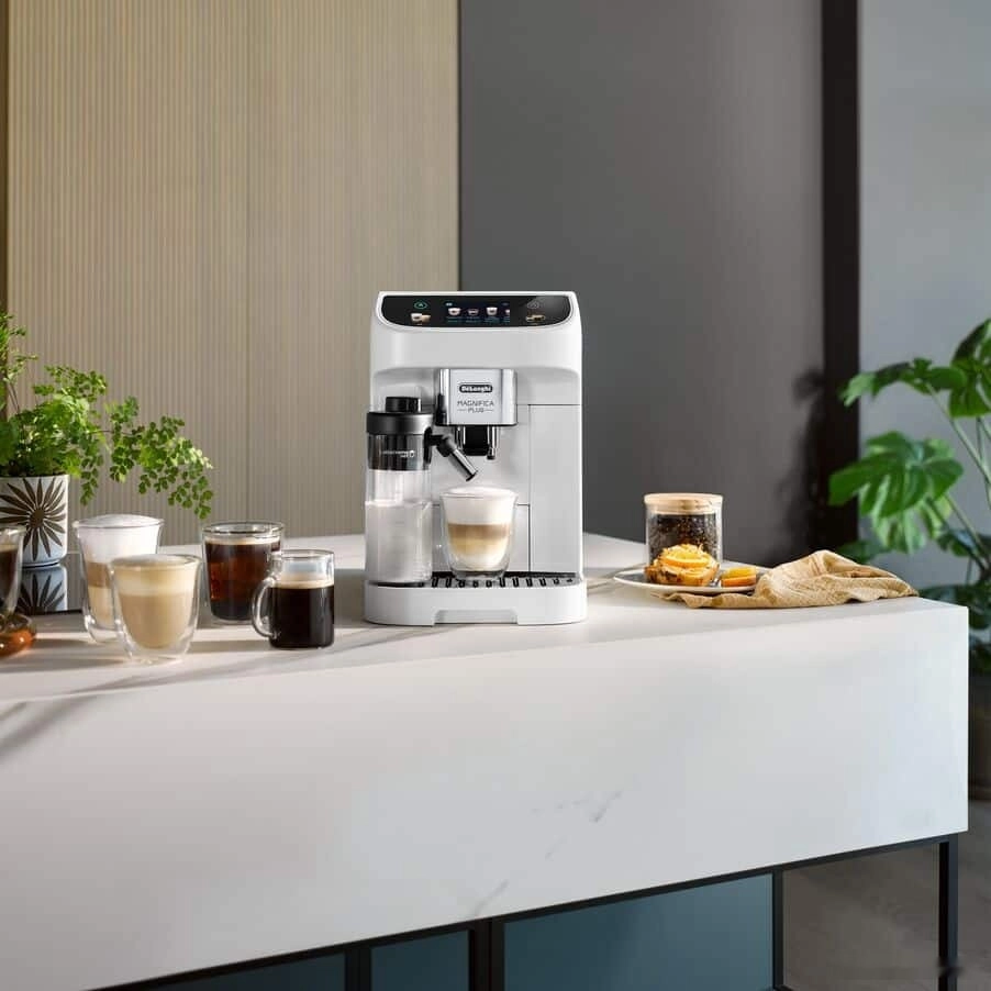 Кофемашина Delonghi Magnifica Plus ECAM320.60W