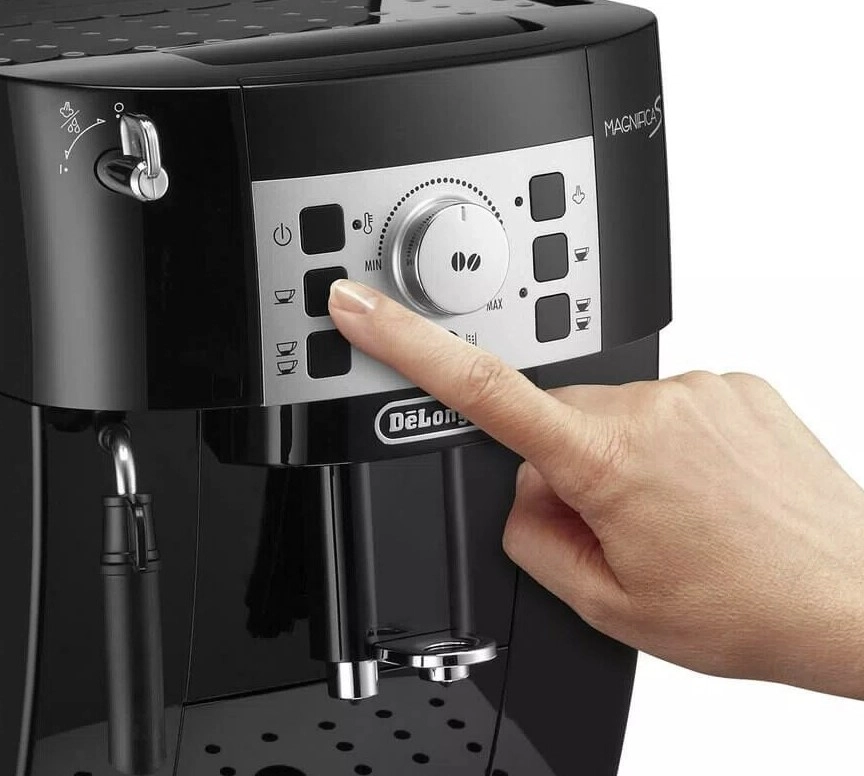 Эспрессо кофемашина Delonghi Magnifica S ECAM 22.112.B