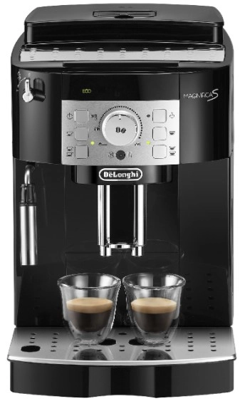 Эспрессо кофемашина Delonghi Magnifica S ECAM 22.114.B