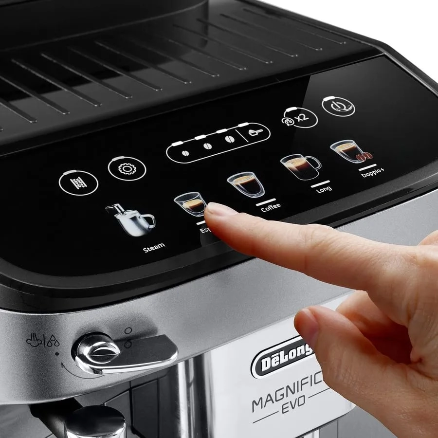 Эспрессо кофемашина Delonghi Magnifica S Smart ECAM 250.31.SB