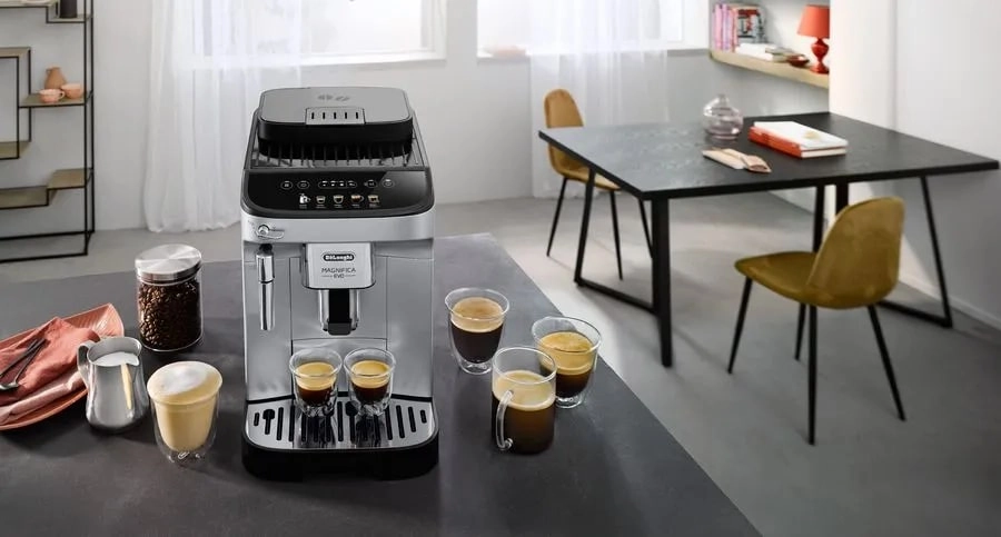 Эспрессо кофемашина Delonghi Magnifica S Smart ECAM 250.31.SB