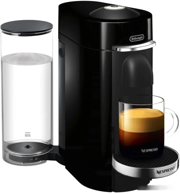 Капсульная кофеварка Delonghi Nespresso ENV 155 B