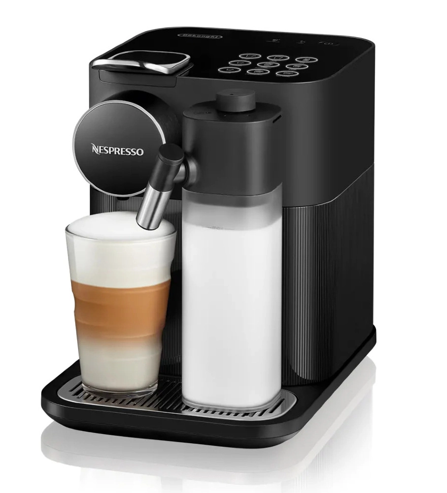 Кофемашина Delonghi Nespresso Gran Lattissima EN 650.B