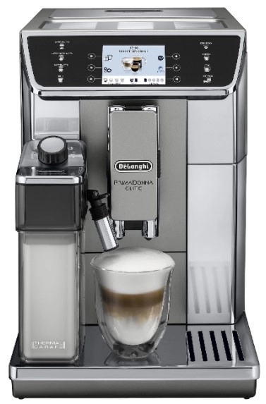 Эспрессо кофемашина Delonghi PrimaDonna Elite ECAM 650.55.MS