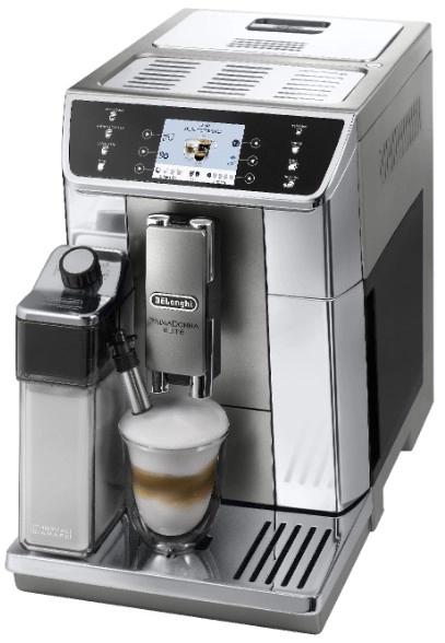 Эспрессо кофемашина Delonghi PrimaDonna Elite ECAM 650.55.MS