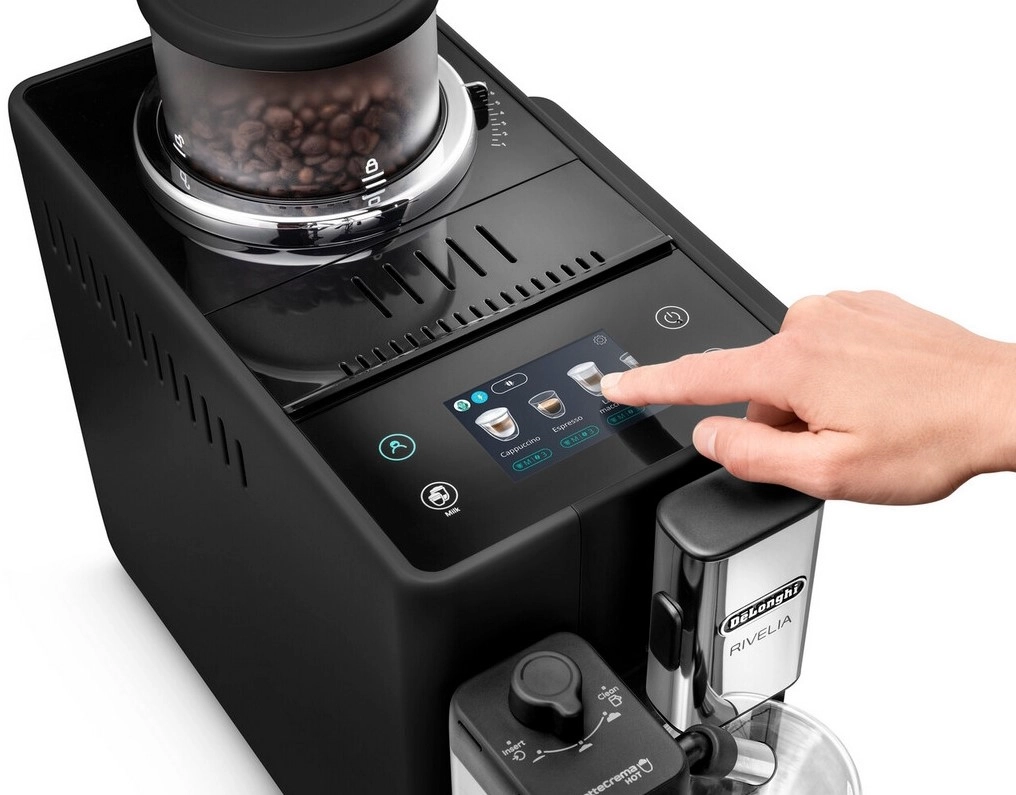 Кофемашина Delonghi Rivelia EXAM440.55.B