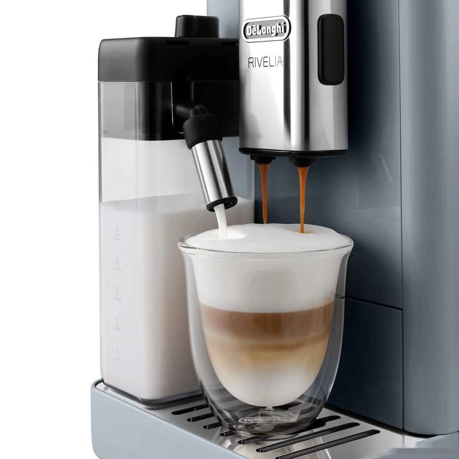 Кофемашина Delonghi Rivelia EXAM440.55.G