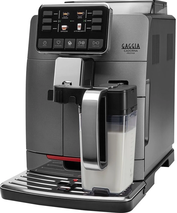 Кофемашина Gaggia Cadorna Prestige OTC (Grey)