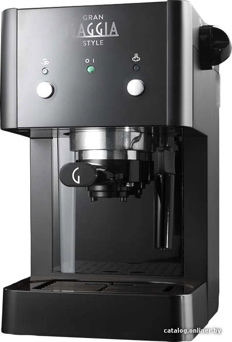 Рожковая помповая кофеварка Gaggia Gran Style [RI8423/11]