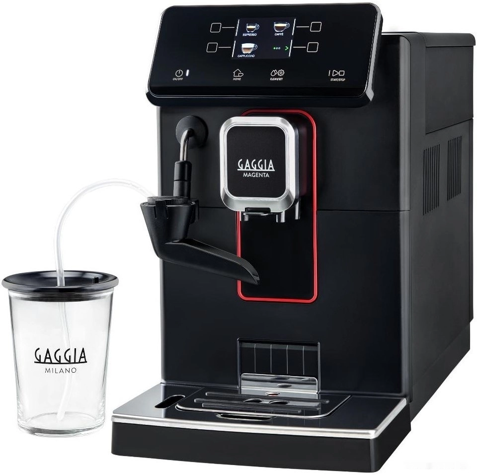 Эспрессо кофемашина Gaggia Magenta Milk 8701/01