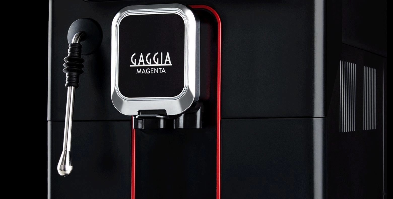 Эспрессо кофемашина Gaggia Magenta Plus 8700/01