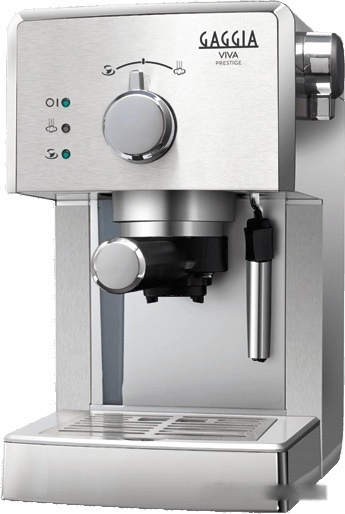 Рожковая помповая кофеварка Gaggia Viva Prestige RI8437/11