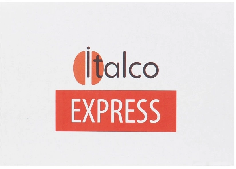 Гейзерная кофеварка Italco Express (3 порции)