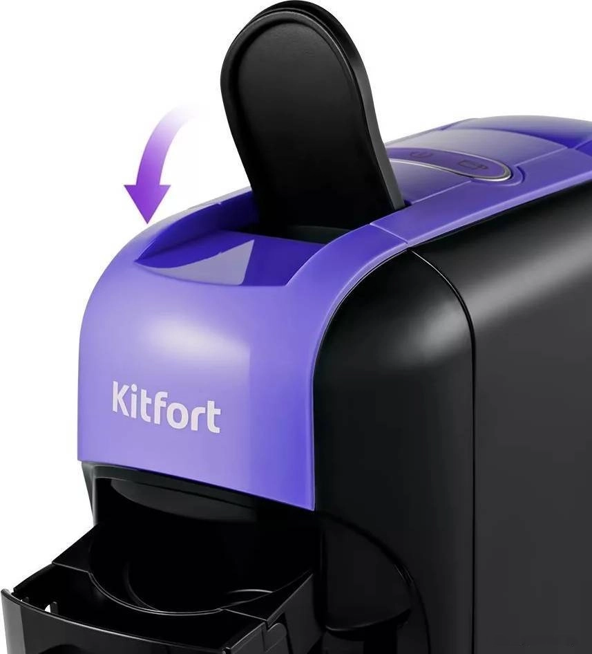Капельная кофеварка Kitfort KT-7105-1