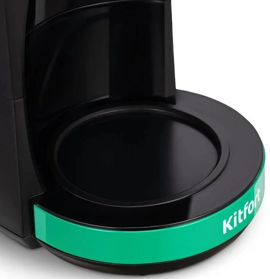 Капельная кофеварка Kitfort KT-7512