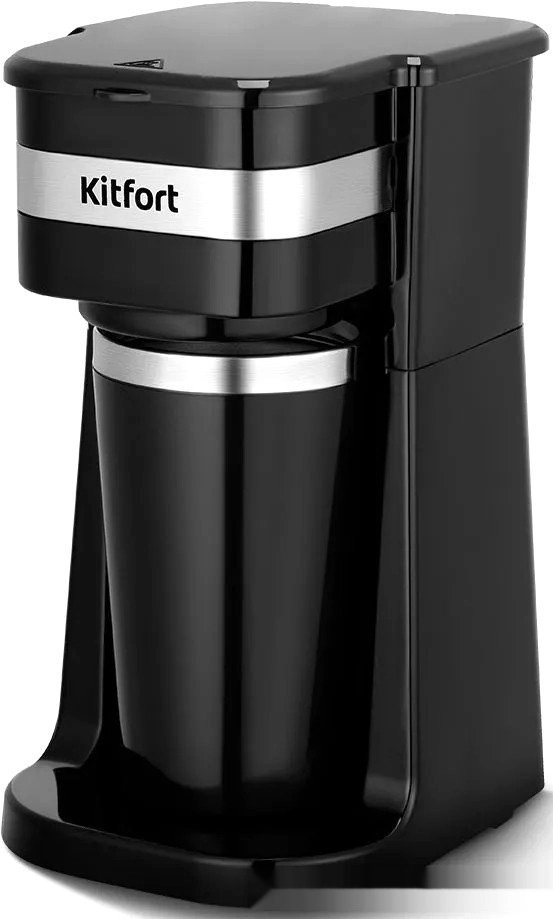 Капельная кофеварка Kitfort KT-7626