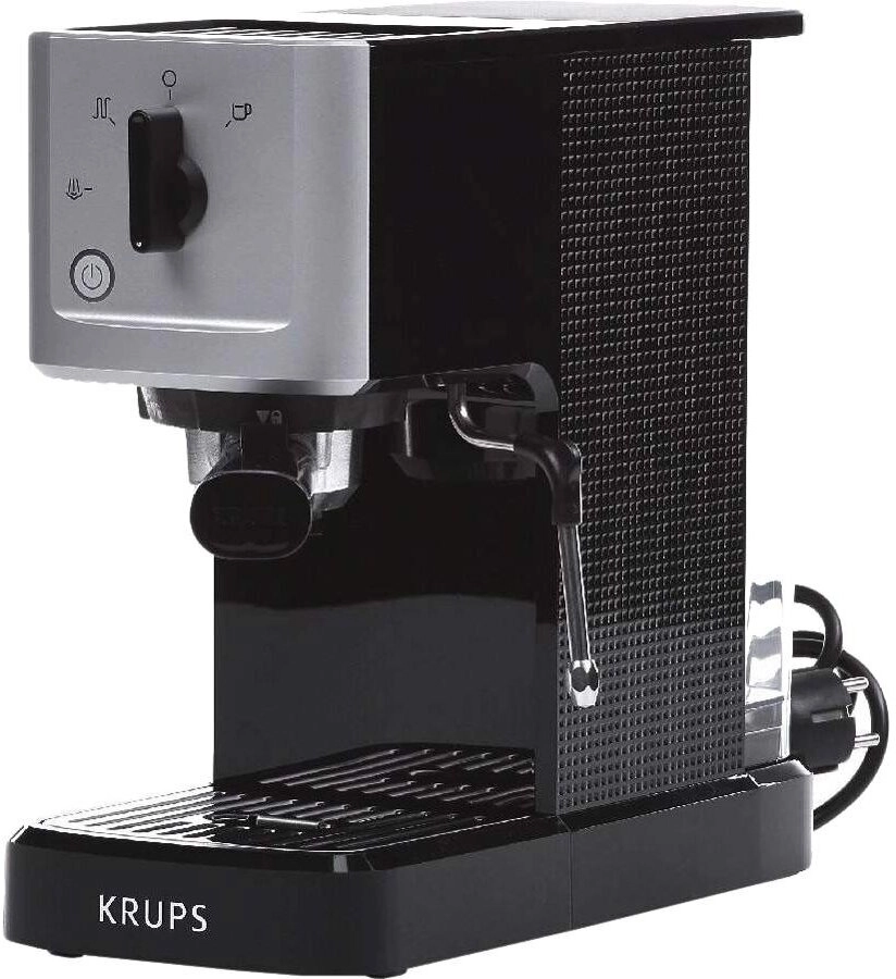 Рожковая помповая кофеварка Krups Calvi (XP3440)