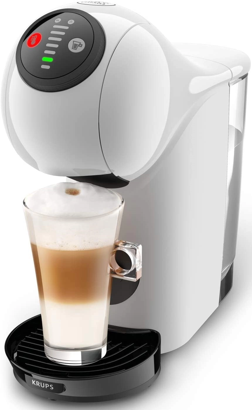 Капсульная кофеварка Krups Dolce Gusto Genio S KP240110