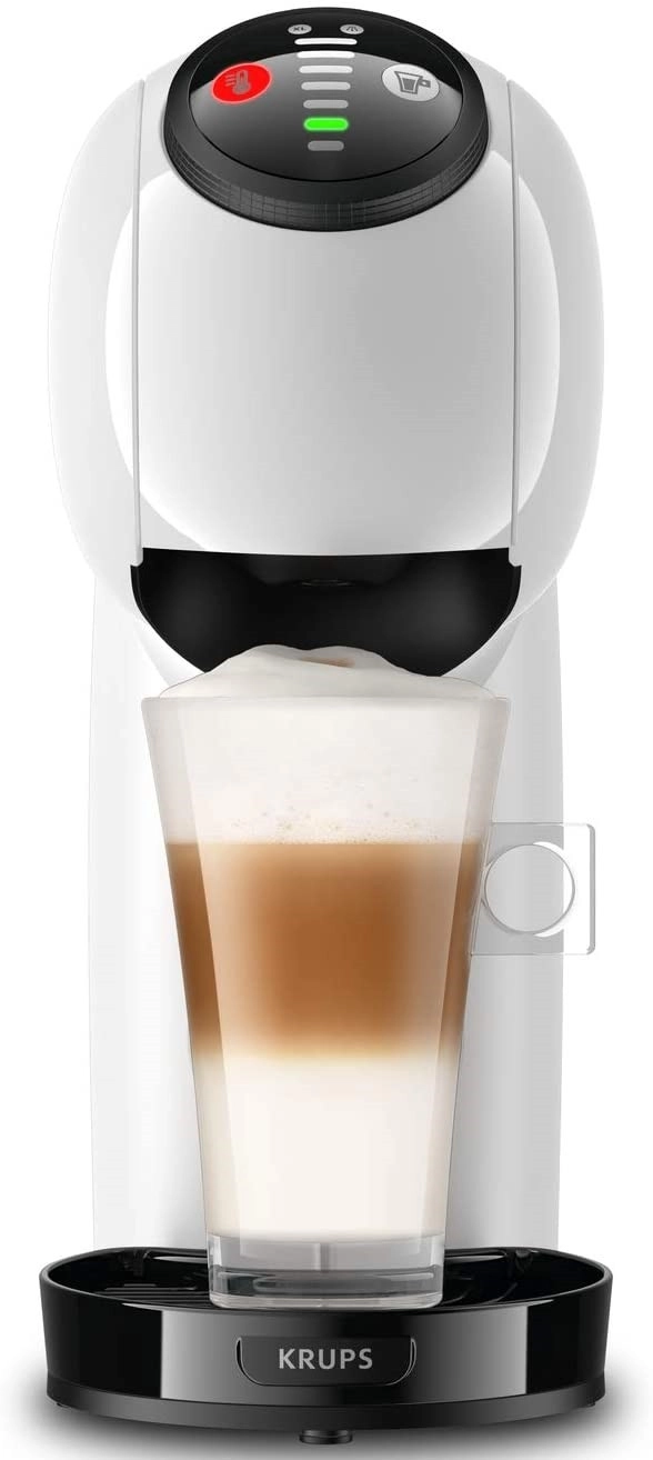 Капсульная кофеварка Krups Dolce Gusto Genio S KP240110