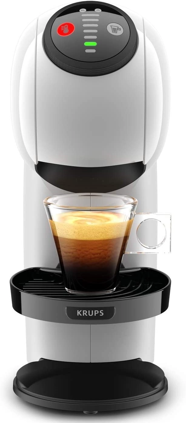 Капсульная кофеварка Krups Dolce Gusto Genio S KP240110