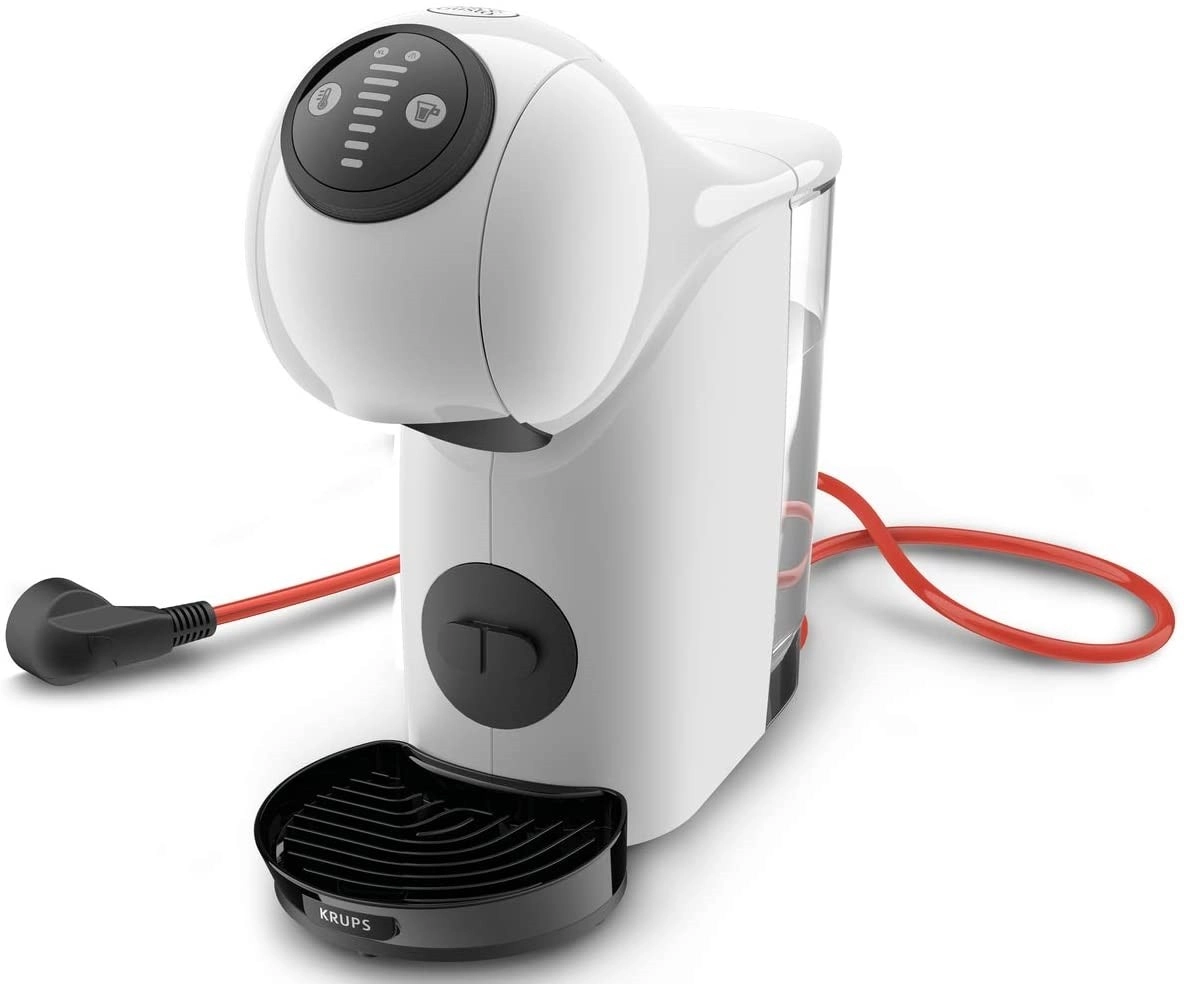 Капсульная кофеварка Krups Dolce Gusto Genio S KP240110