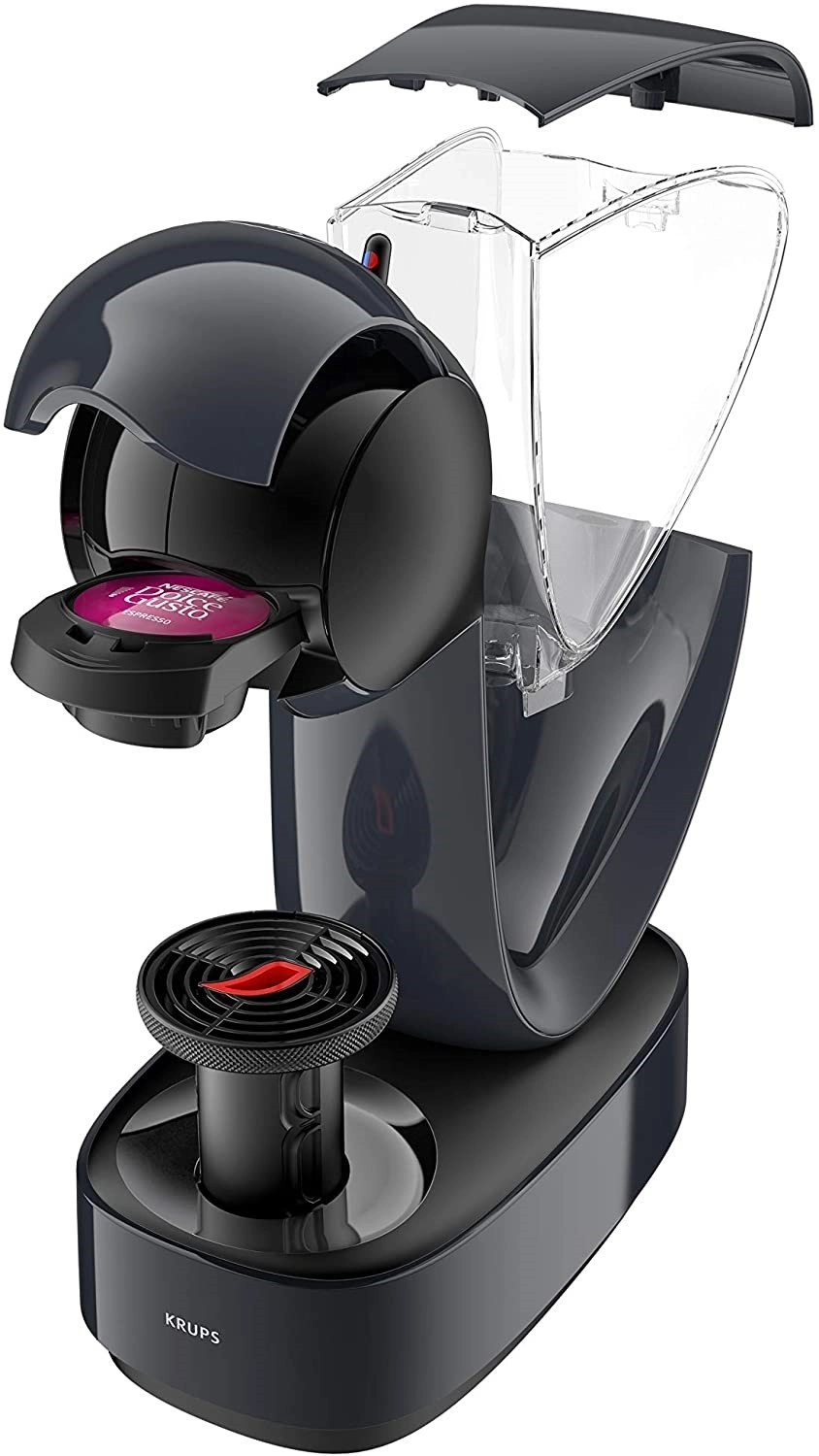 Капсульная кофеварка Krups Dolce Gusto Infinissima KP173B10