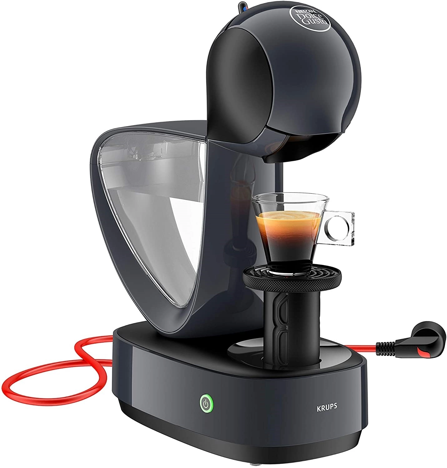 Капсульная кофеварка Krups Dolce Gusto Infinissima KP173B10