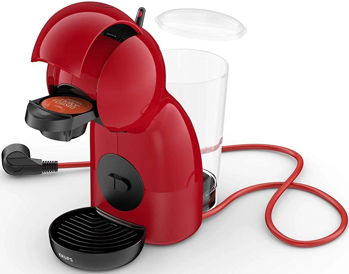 Капсульная кофеварка Krups Dolce Gusto Piccolo XS KP1A05