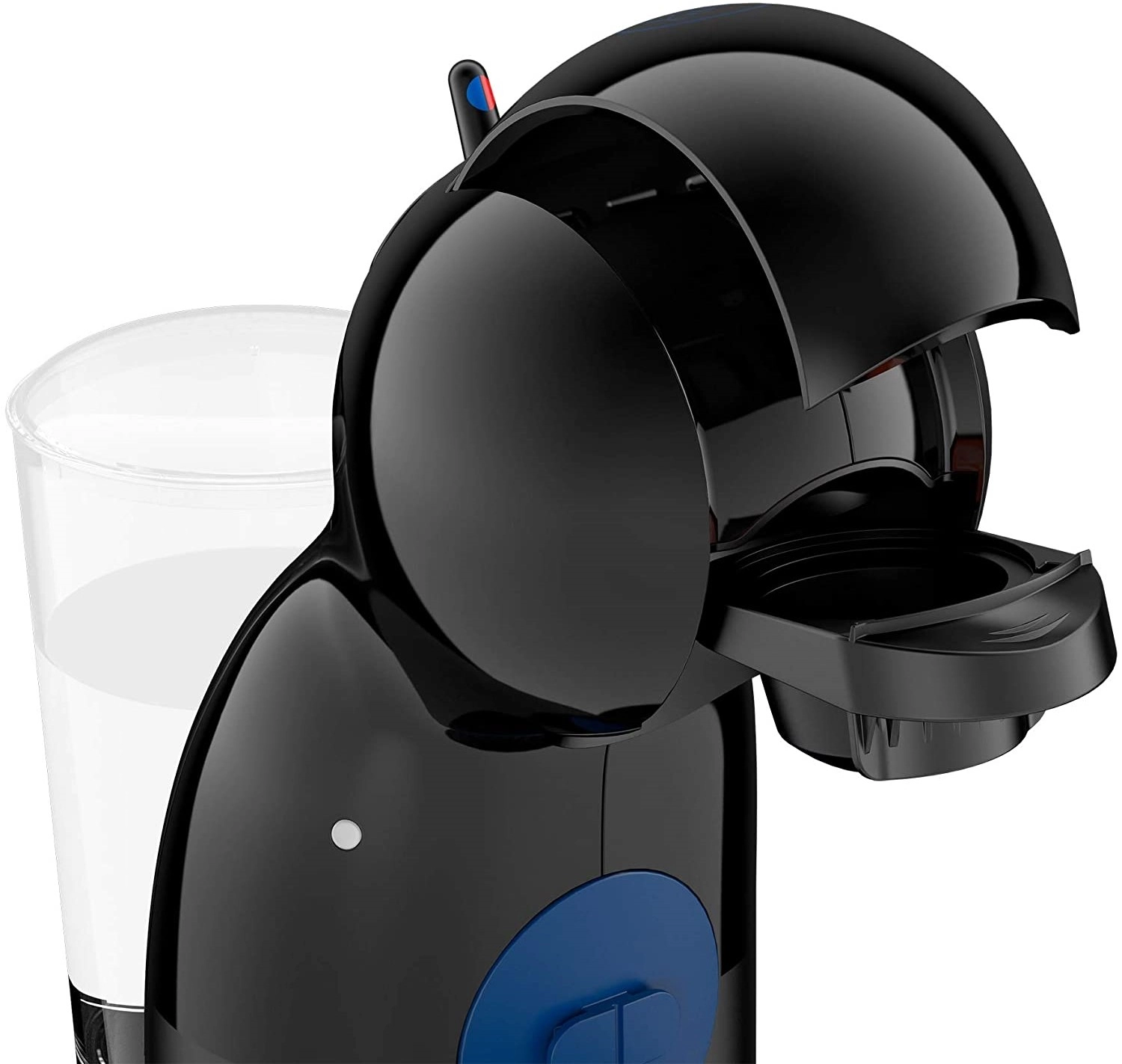 Кофемашина капсульного типа Krups Dolce Gusto Piccolo XS KP1A08